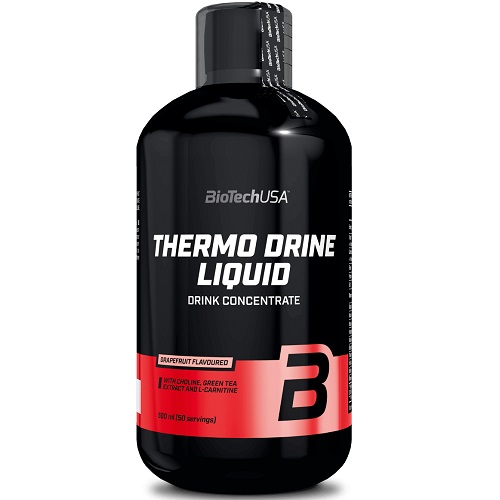 BioTech USA Thermo Drine Liquid, 500 ml